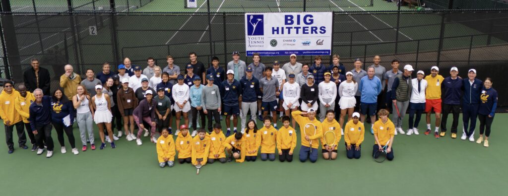 2023 Big Hitters at the Berkeley Tennis Club