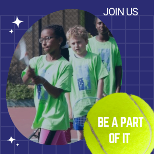 Join Us! Be a part of the Youth Tennis Advantage!
